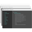 Snapshots and shareable PC specs